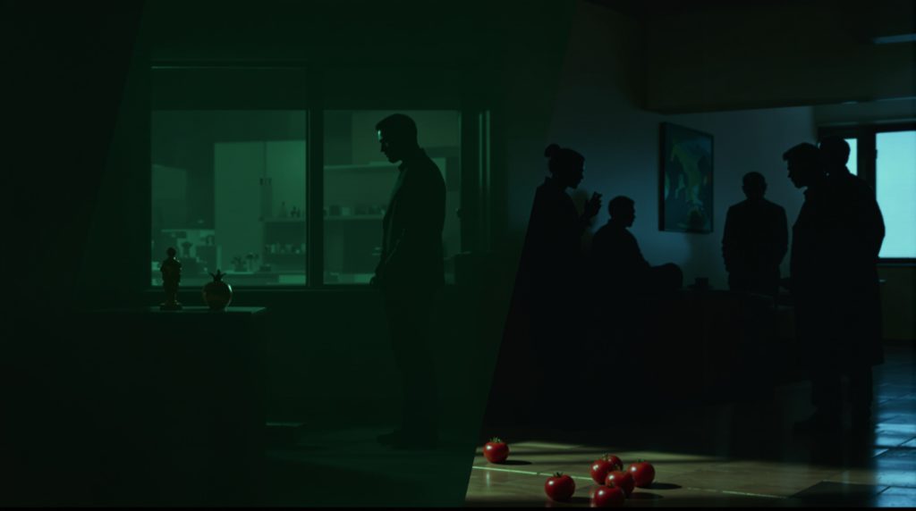 Medvirkende i Afdeling Q