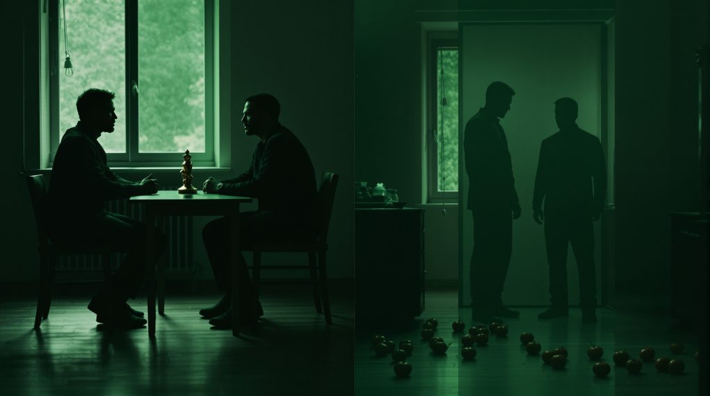 Medvirkende i Good Will Hunting