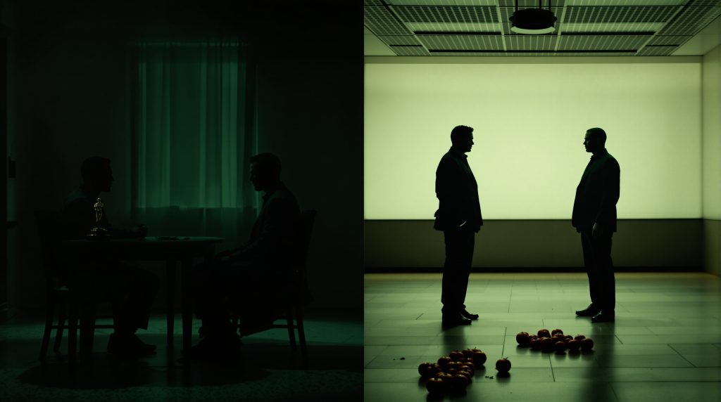 Medvirkende i House of Cards