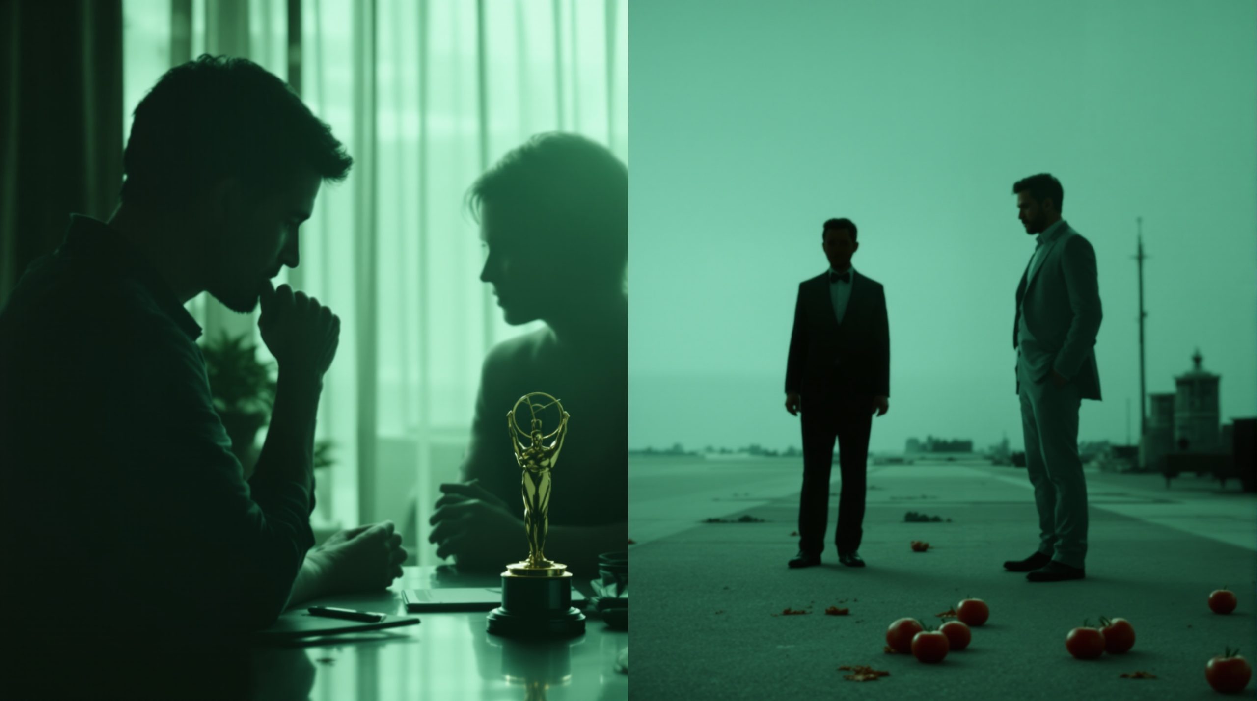 Medvirkende i La La Land