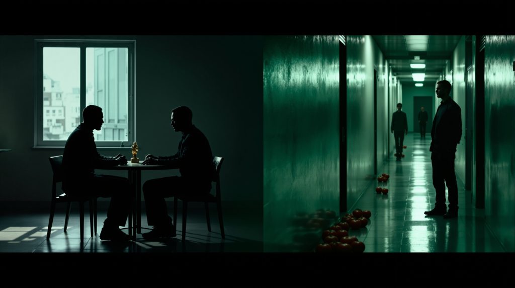 Medvirkende i Red Sparrow