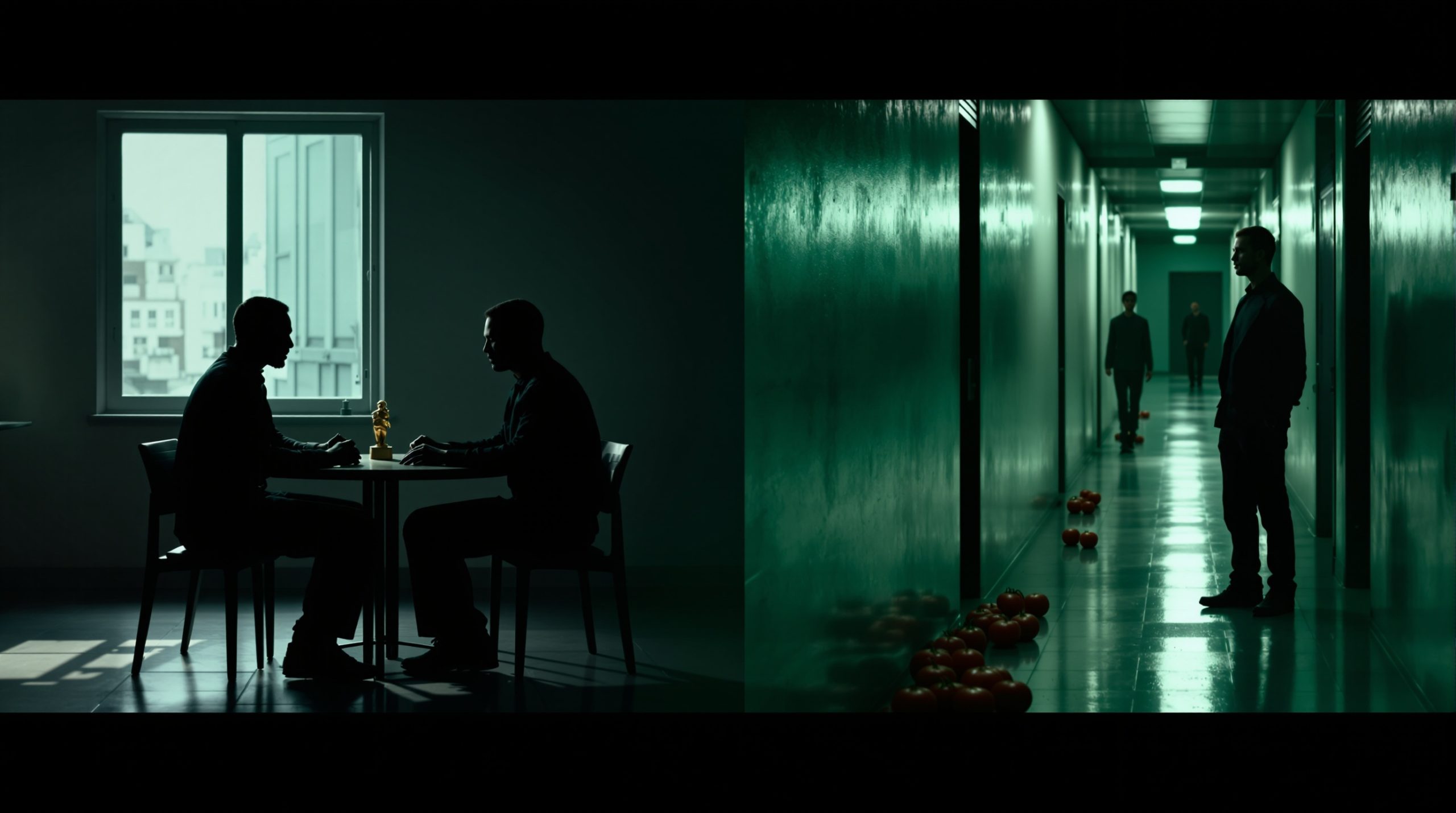 Medvirkende i Red Sparrow