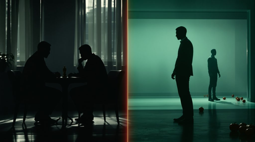 Medvirkende i Retfærdighedens Ryttere