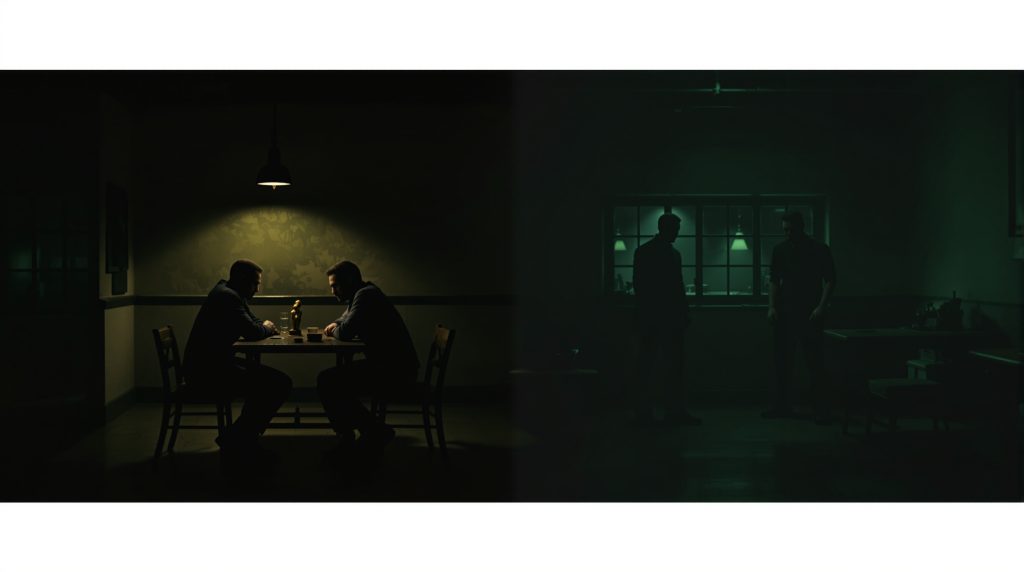 Medvirkende i True Detective