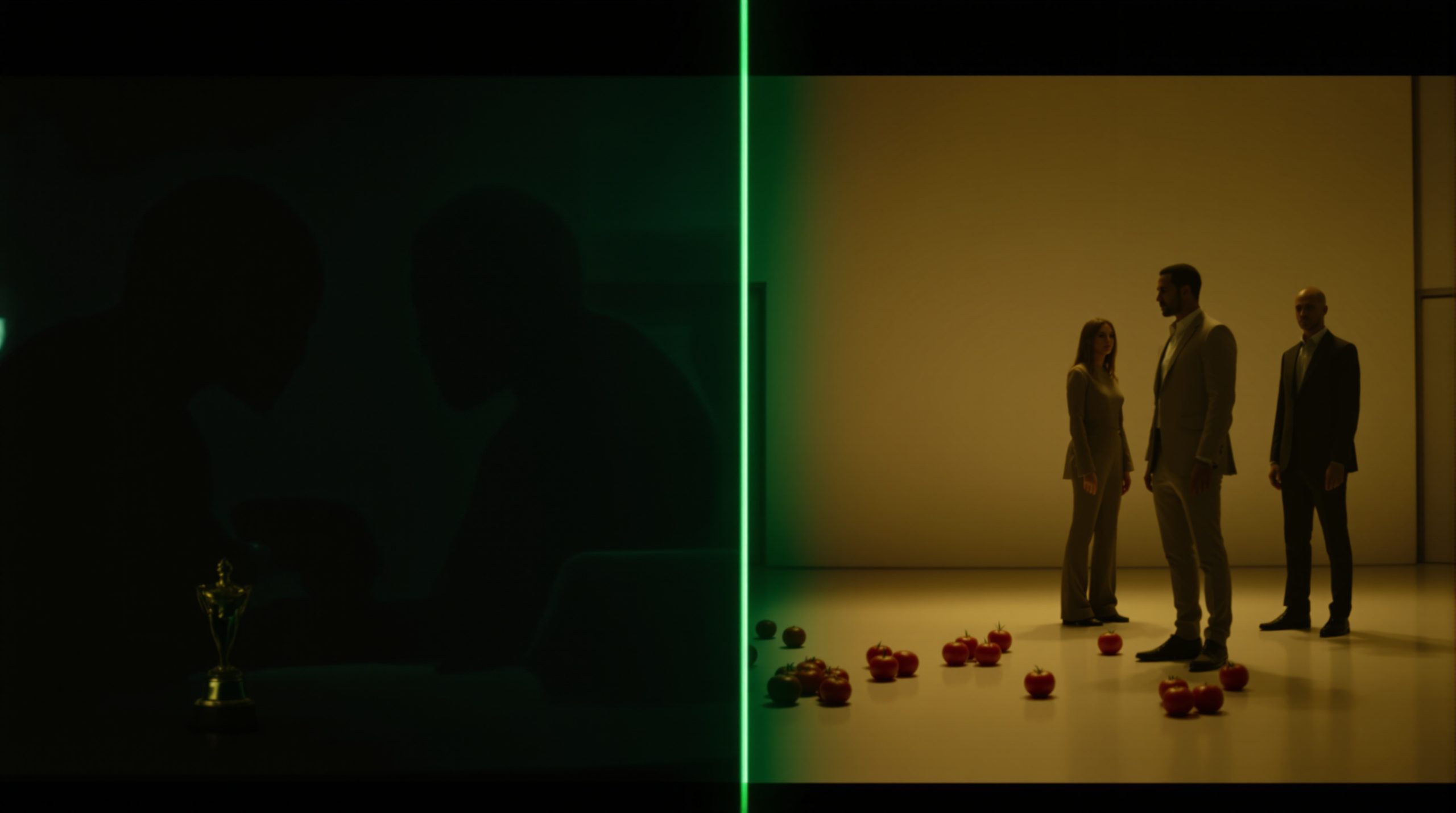 Medvirkende i Gone Girl