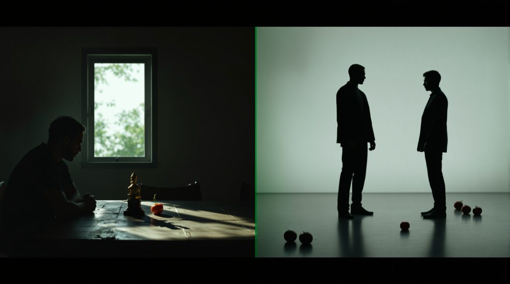 Medvirkende i The Split
