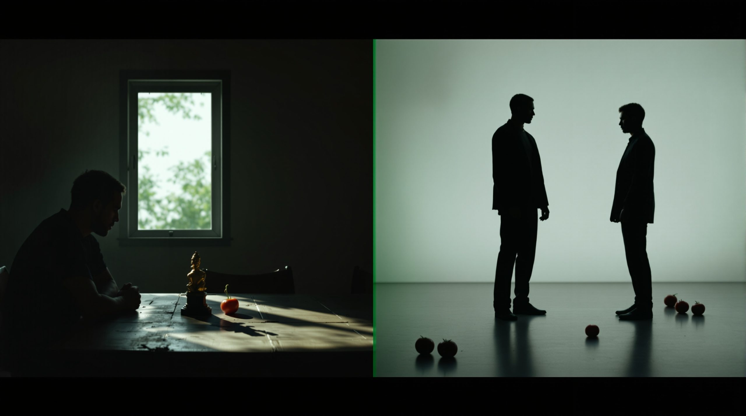 Medvirkende i The Split